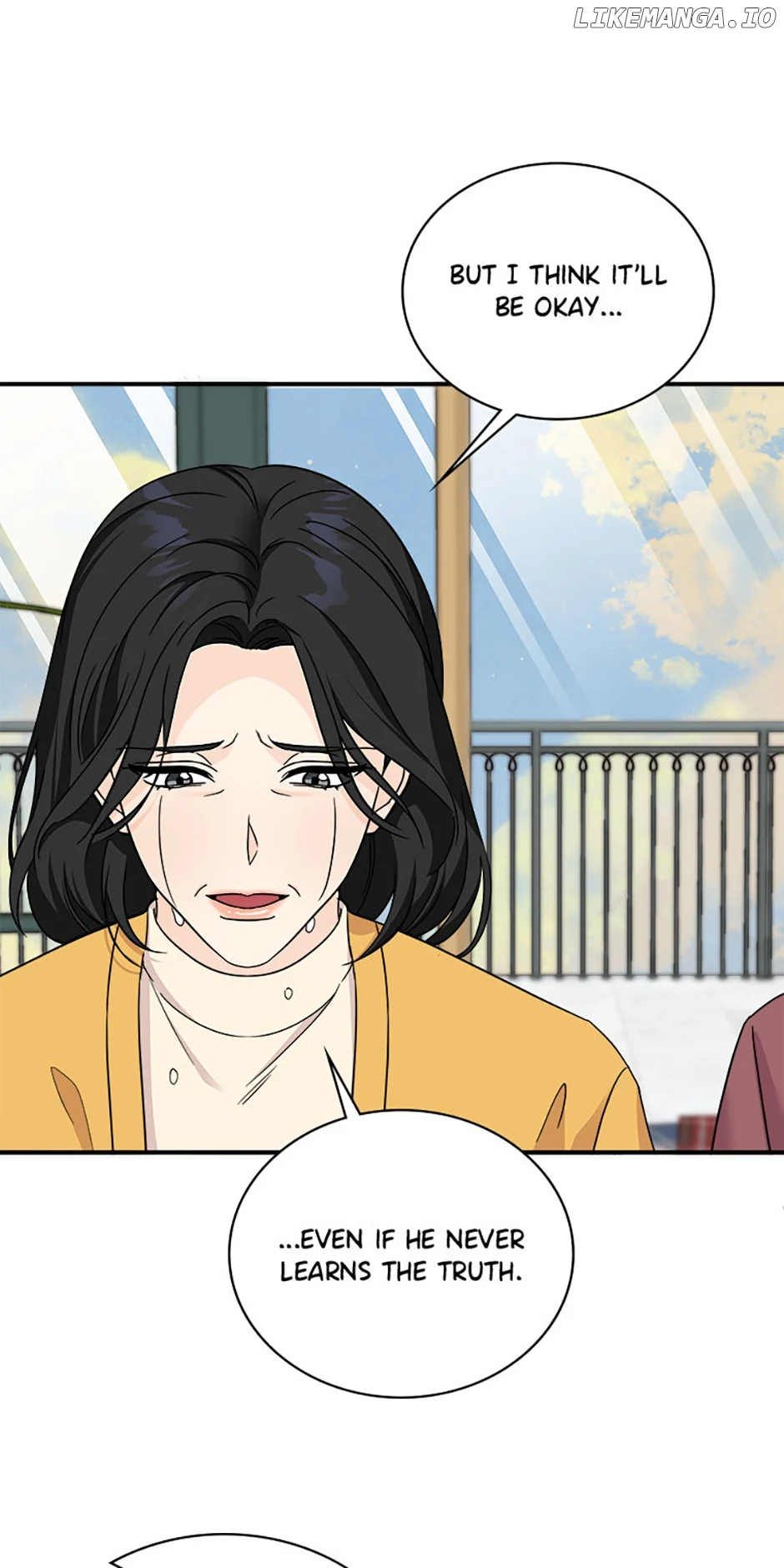 My Boss Can’t Sleep Without Me Chapter 93 page 33