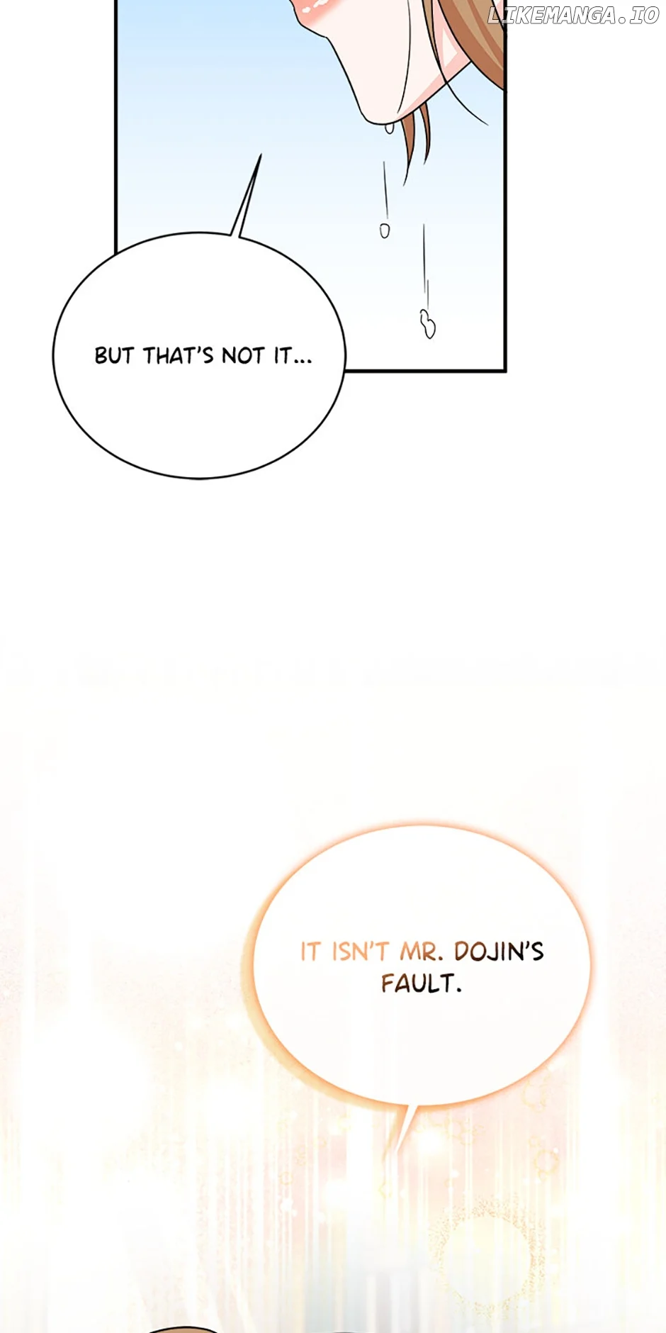 My Boss Can’t Sleep Without Me Chapter 93 page 36
