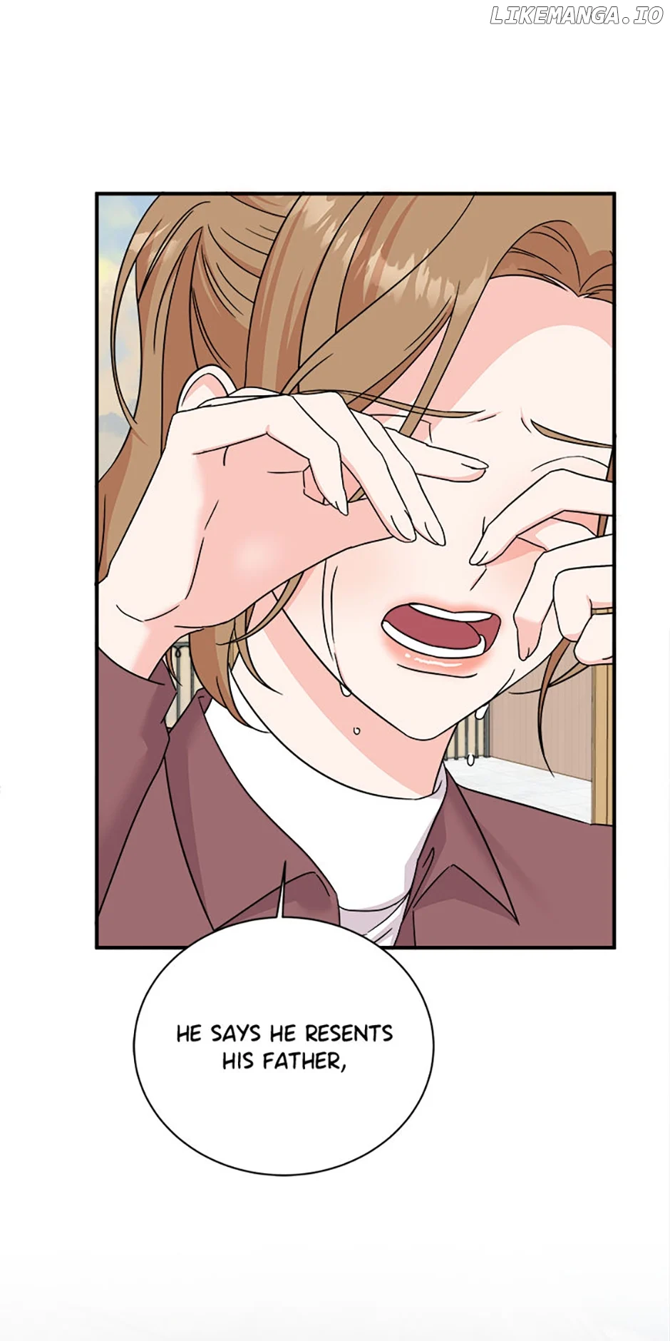 My Boss Can’t Sleep Without Me Chapter 93 page 39