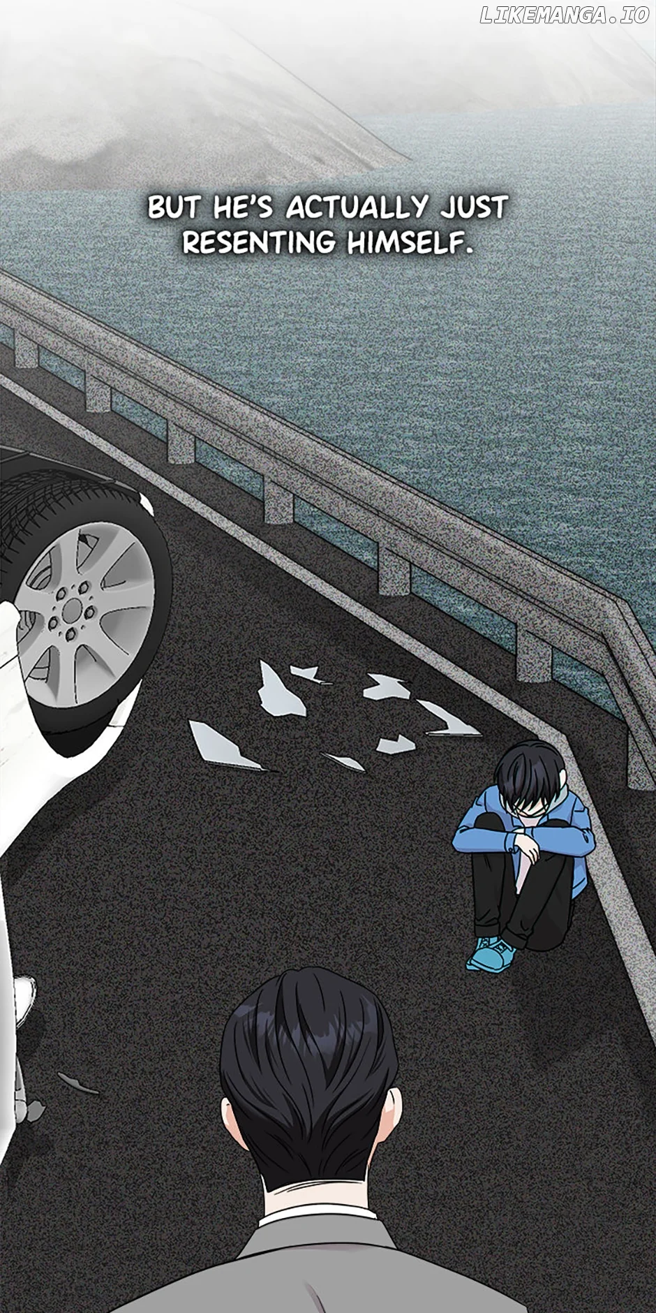 My Boss Can’t Sleep Without Me Chapter 93 page 40