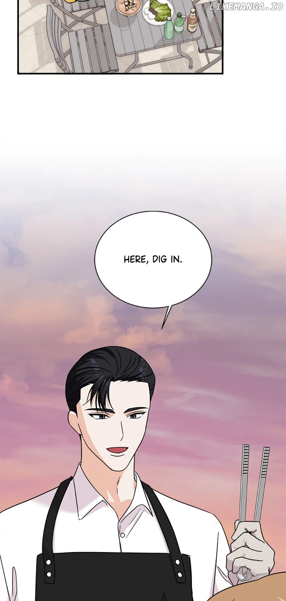 My Boss Can’t Sleep Without Me Chapter 93 page 44