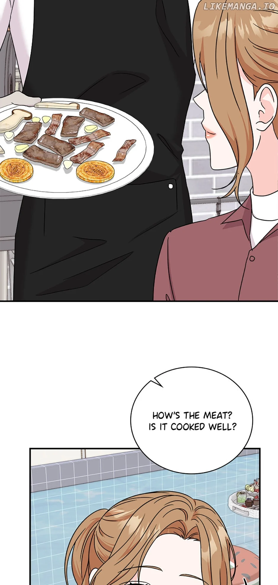 My Boss Can’t Sleep Without Me Chapter 93 page 45