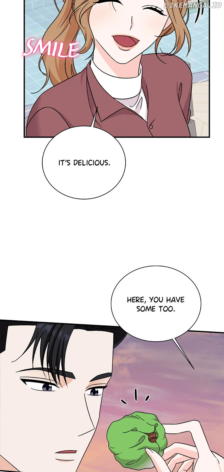 My Boss Can’t Sleep Without Me Chapter 93 page 46