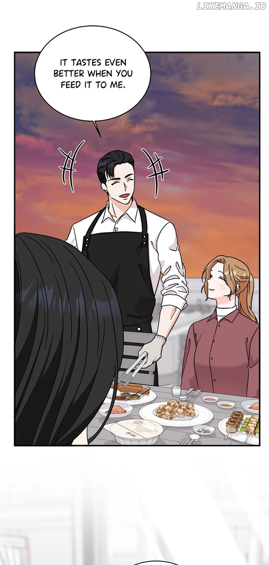 My Boss Can’t Sleep Without Me Chapter 93 page 48