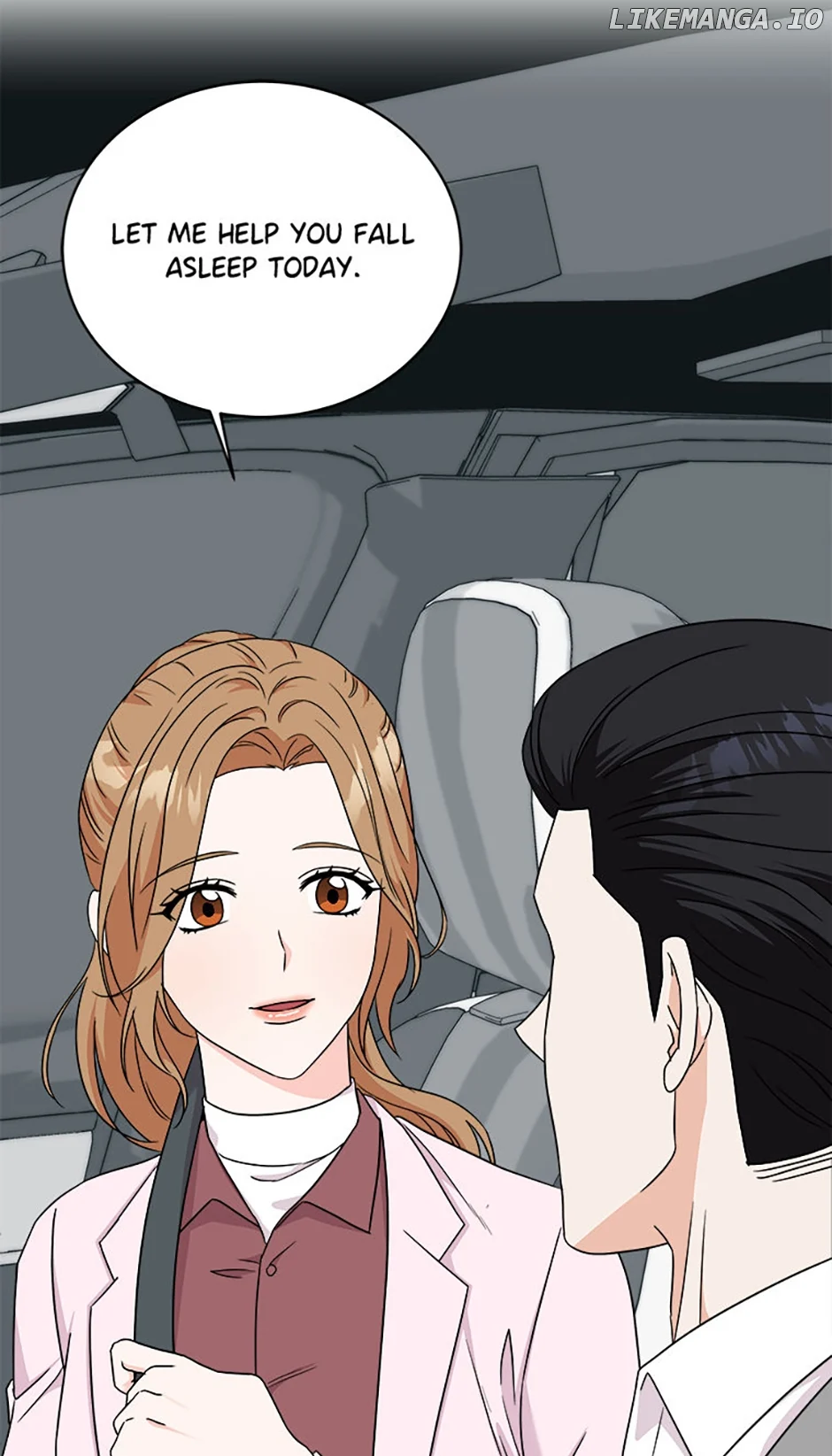 My Boss Can’t Sleep Without Me Chapter 93 page 58