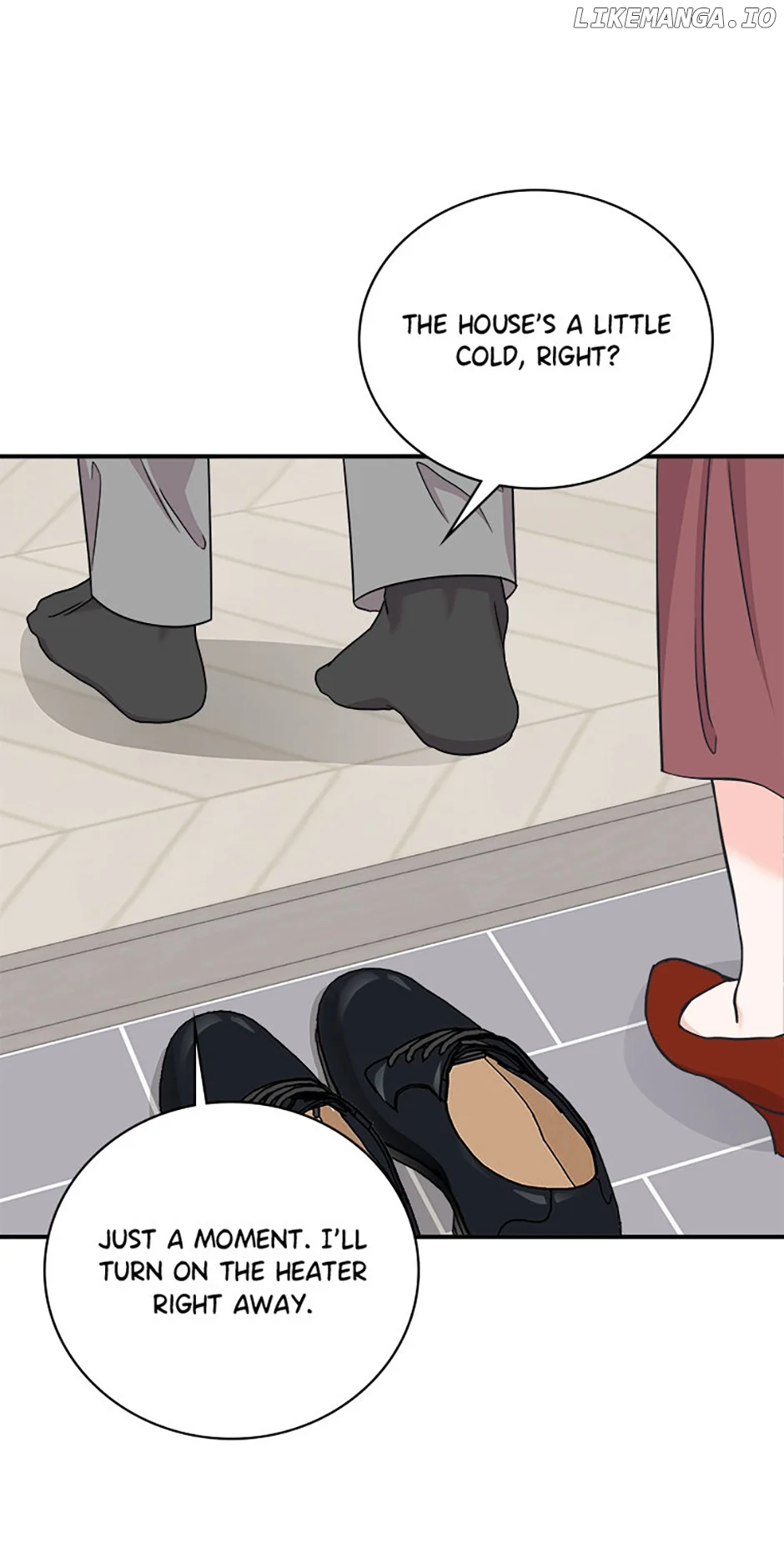 My Boss Can’t Sleep Without Me Chapter 93 page 62