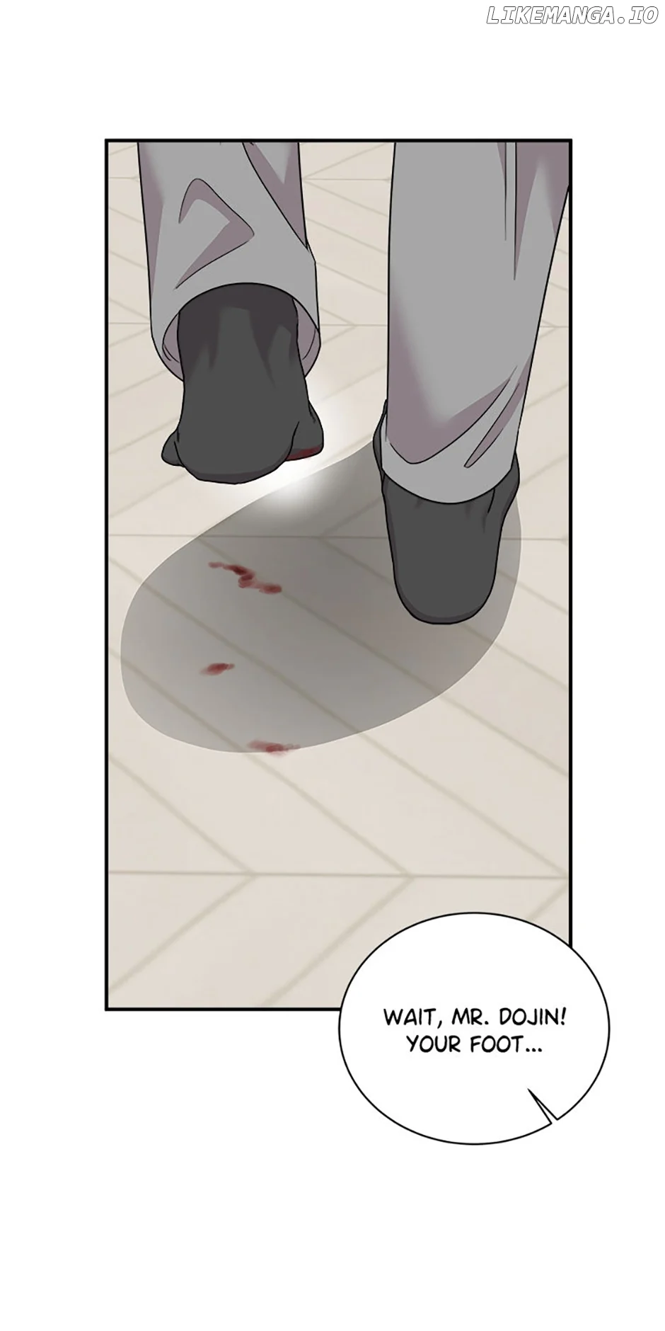 My Boss Can’t Sleep Without Me Chapter 93 page 64