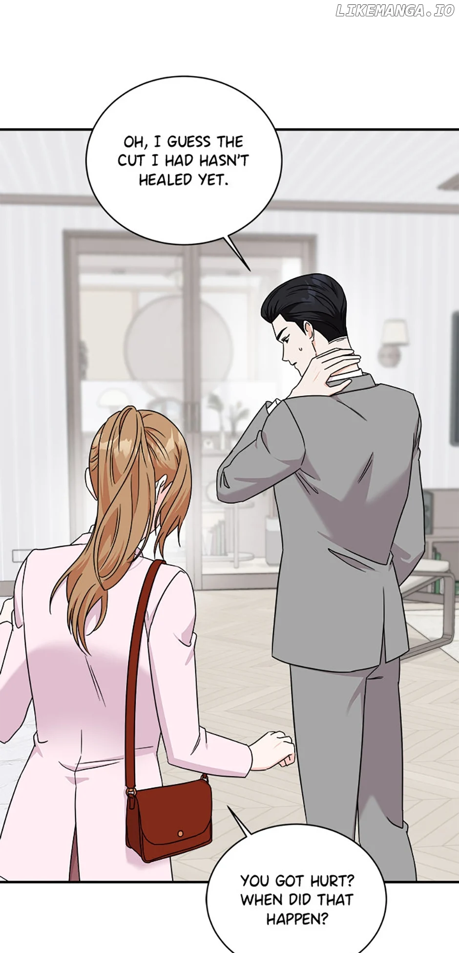 My Boss Can’t Sleep Without Me Chapter 93 page 65