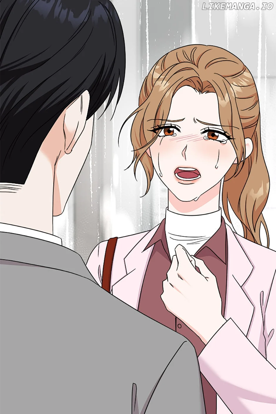 My Boss Can’t Sleep Without Me Chapter 93 page 70