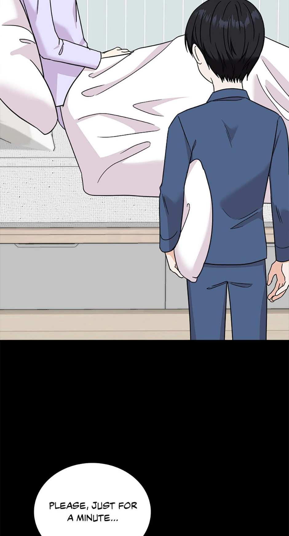 My Boss Can’t Sleep Without Me Chapter 94 page 11