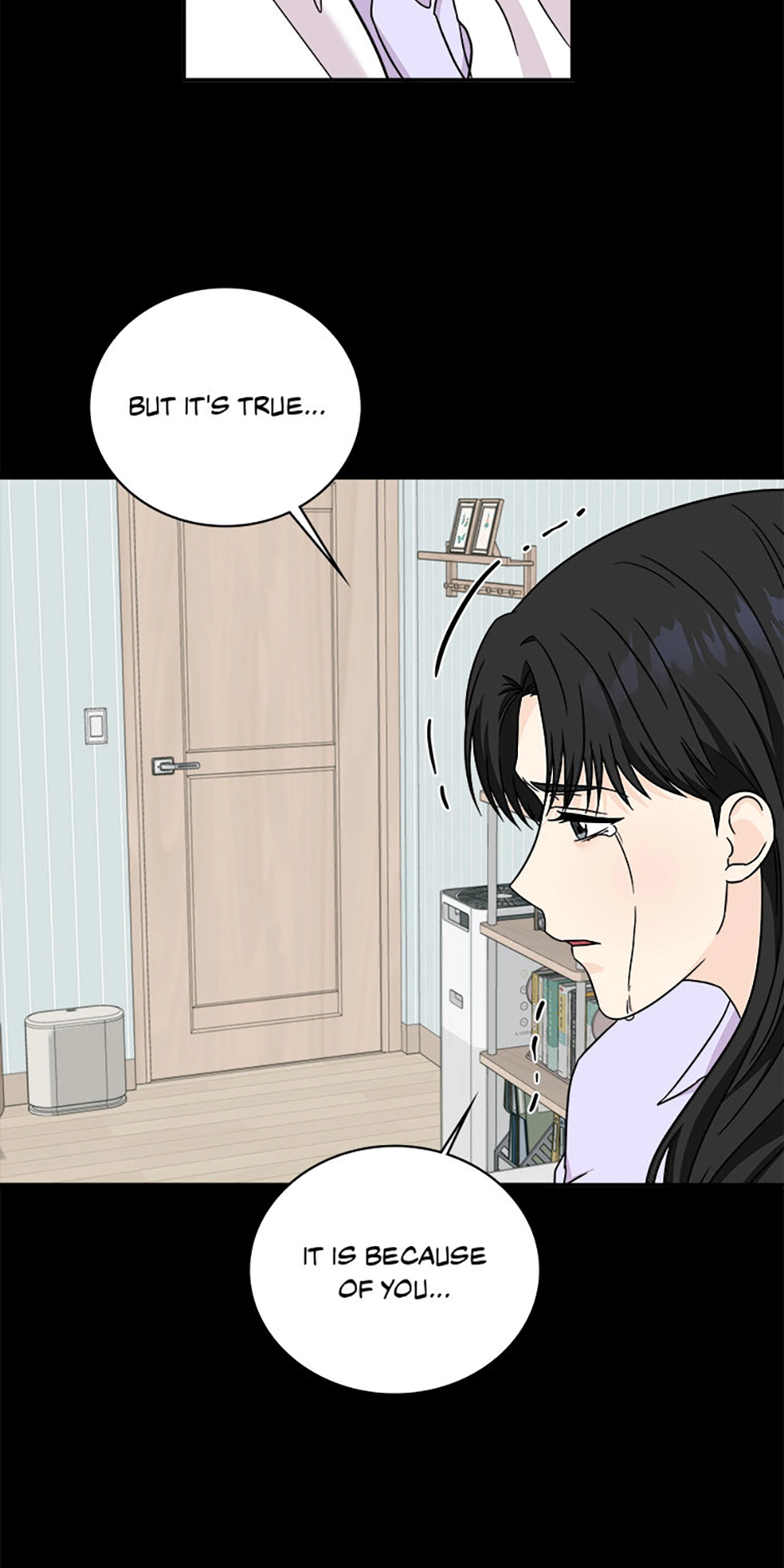 My Boss Can’t Sleep Without Me Chapter 94 page 20