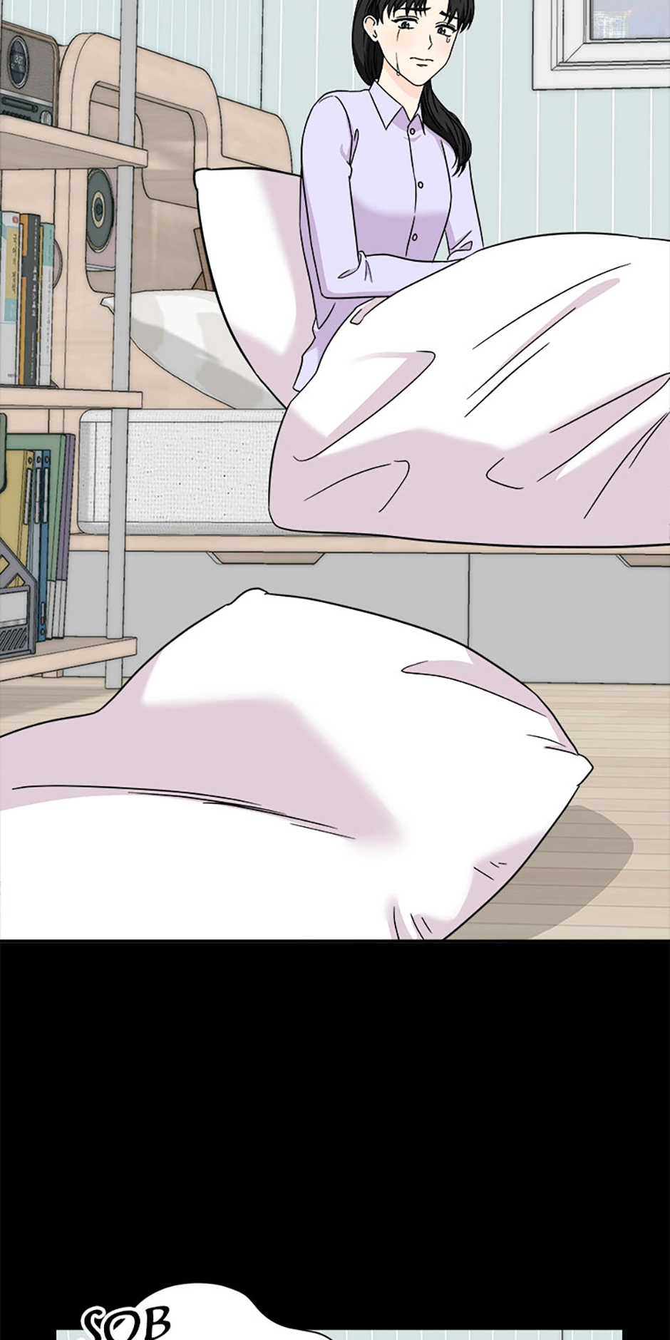 My Boss Can’t Sleep Without Me Chapter 94 page 22