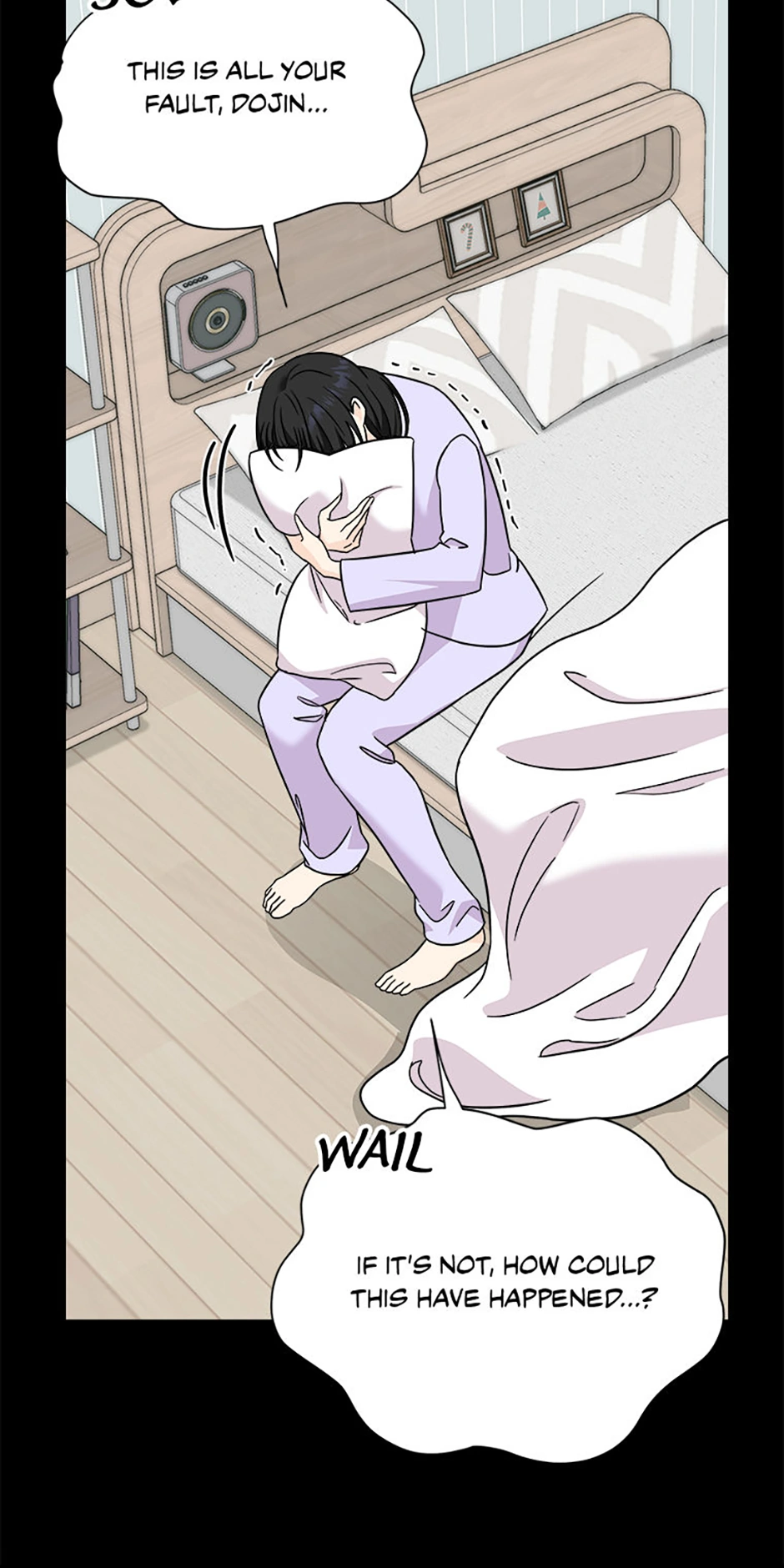 My Boss Can’t Sleep Without Me Chapter 94 page 23