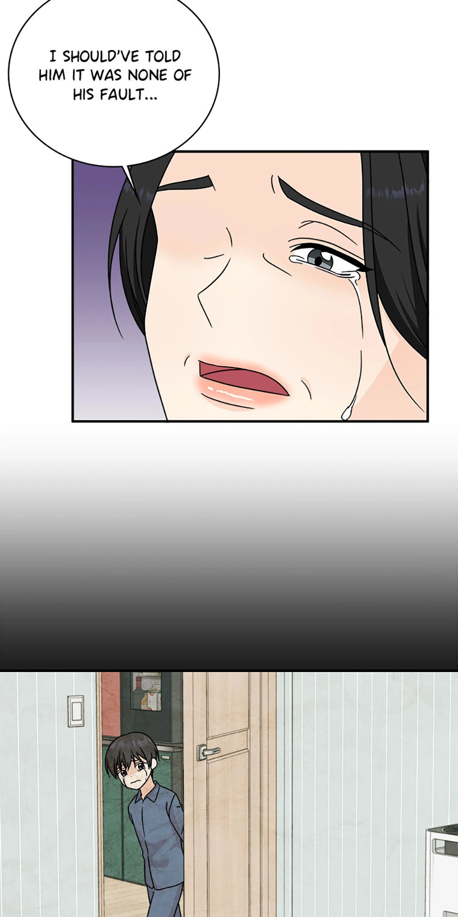 My Boss Can’t Sleep Without Me Chapter 94 page 26