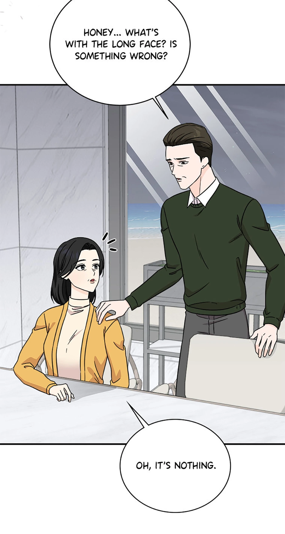 My Boss Can’t Sleep Without Me Chapter 94 page 2