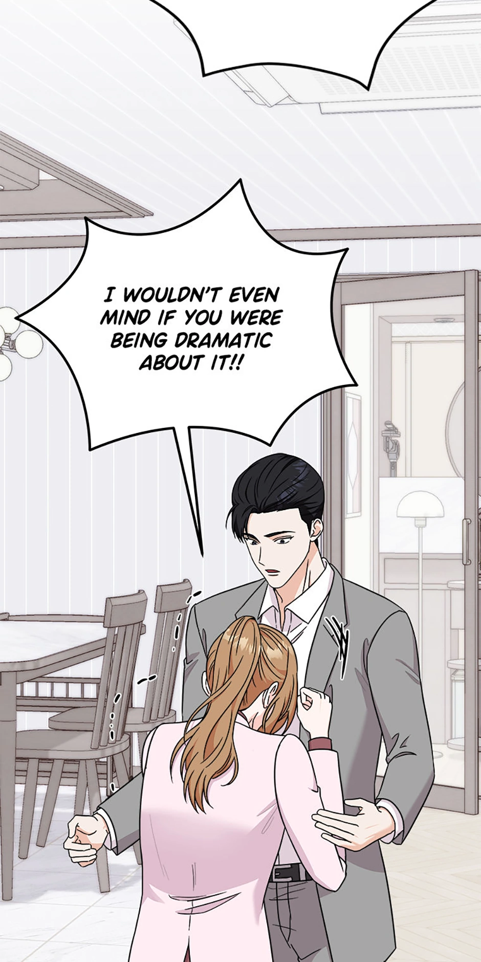 My Boss Can’t Sleep Without Me Chapter 94 page 30