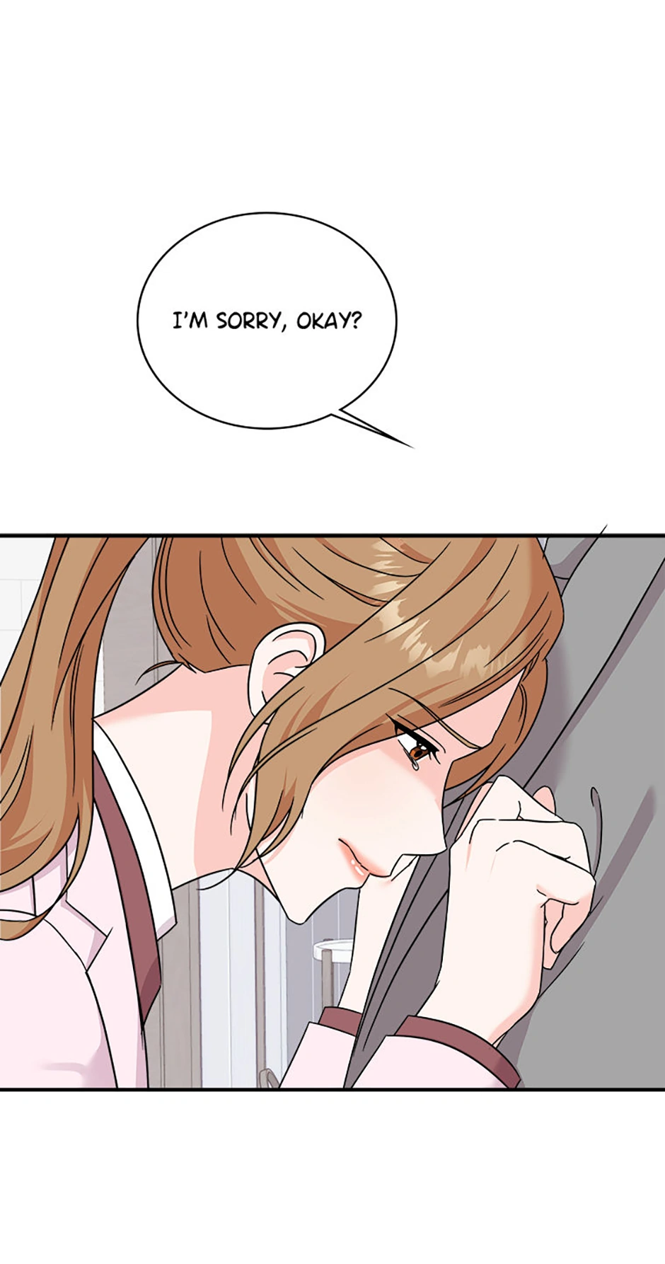 My Boss Can’t Sleep Without Me Chapter 94 page 35