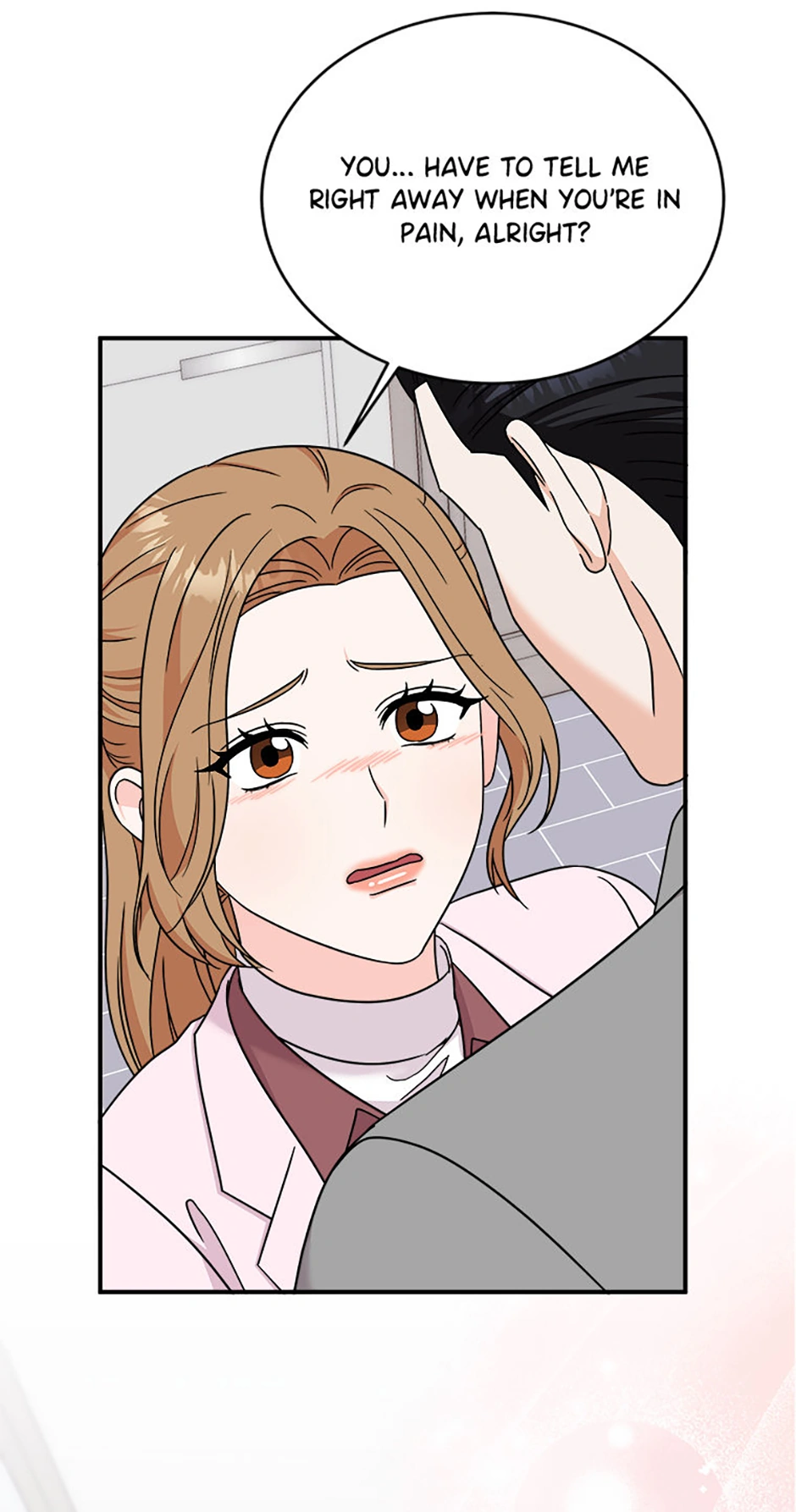My Boss Can’t Sleep Without Me Chapter 94 page 36