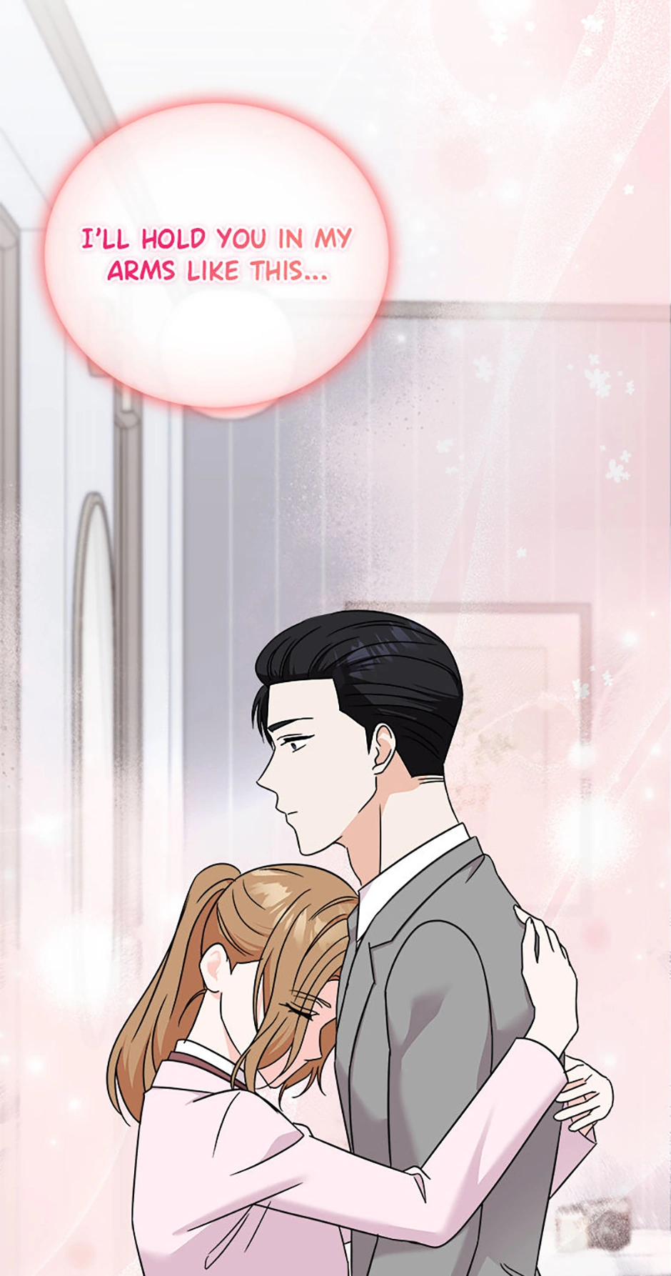 My Boss Can’t Sleep Without Me Chapter 94 page 37
