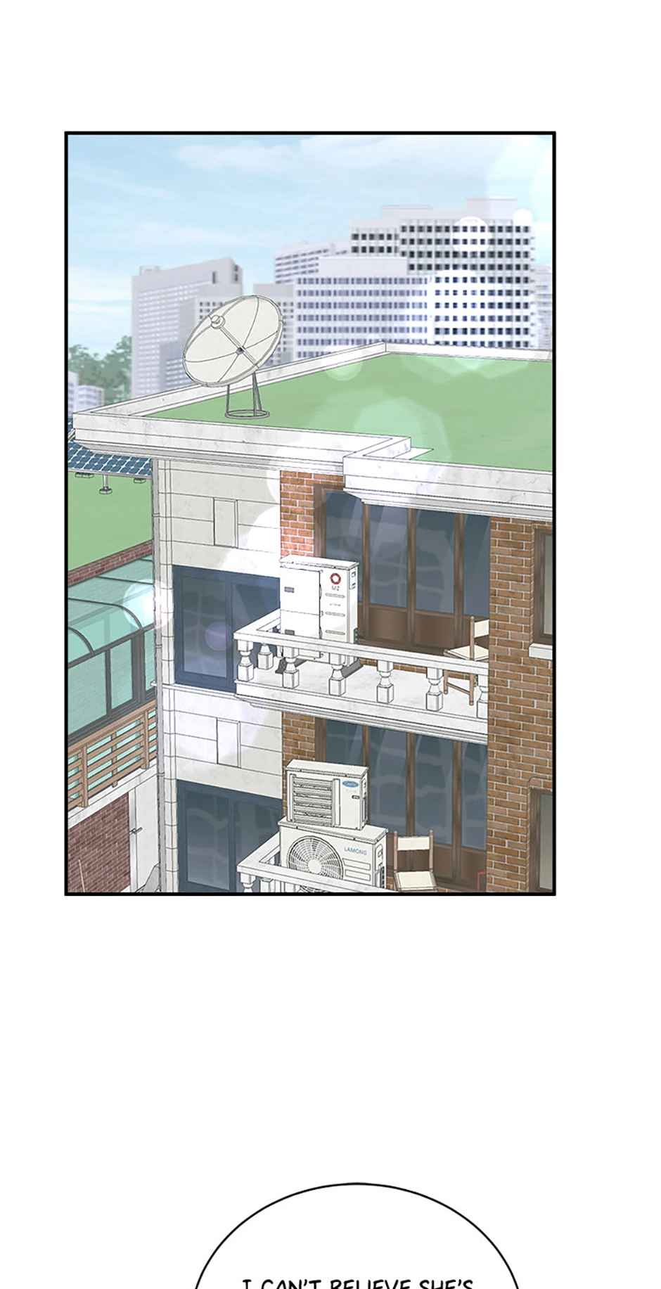 My Boss Can’t Sleep Without Me Chapter 94 page 42