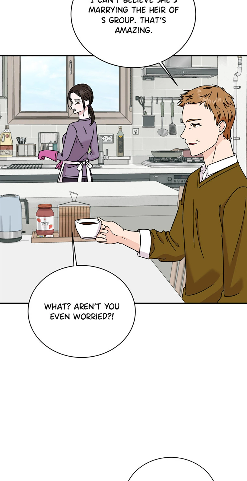 My Boss Can’t Sleep Without Me Chapter 94 page 43