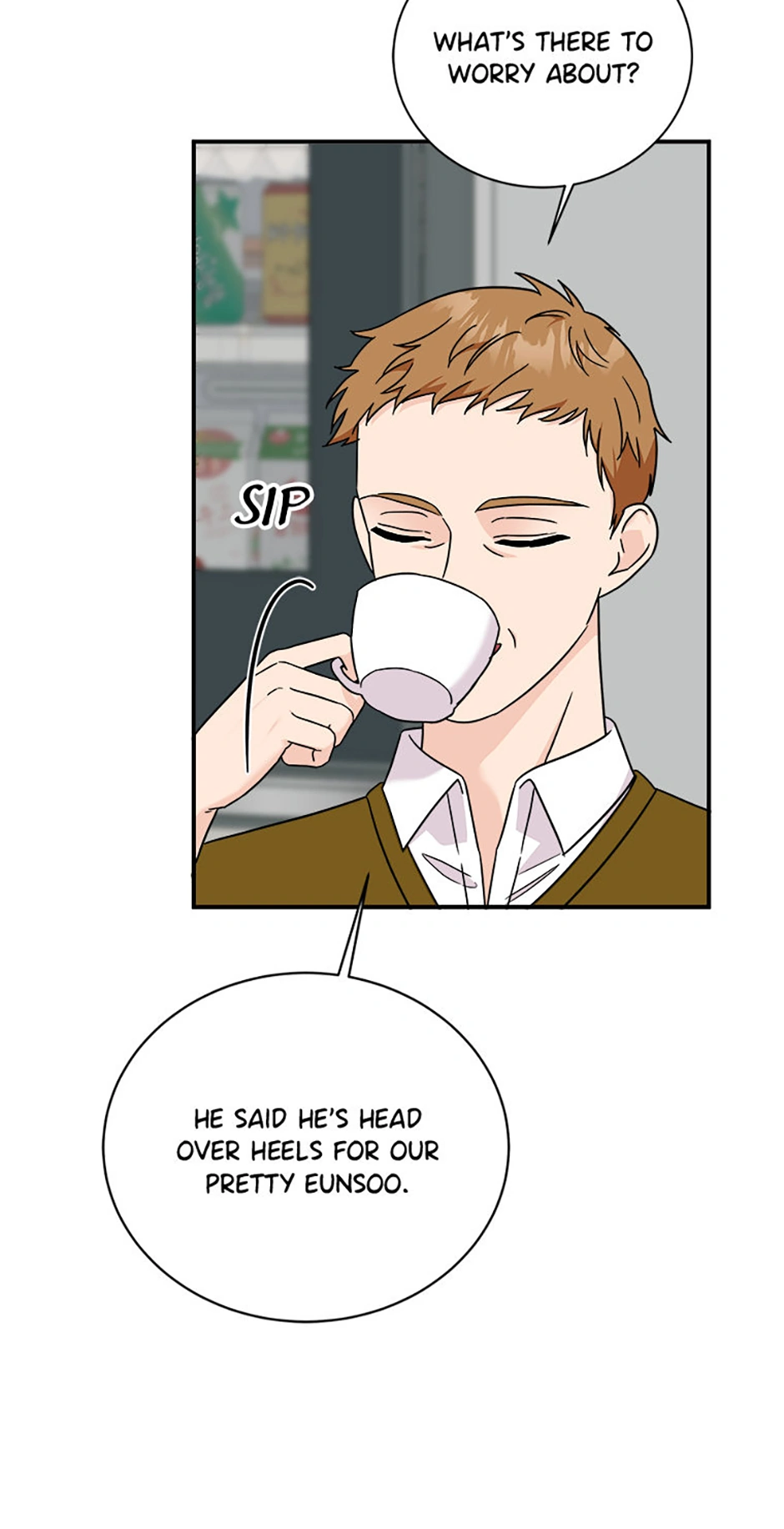 My Boss Can’t Sleep Without Me Chapter 94 page 44