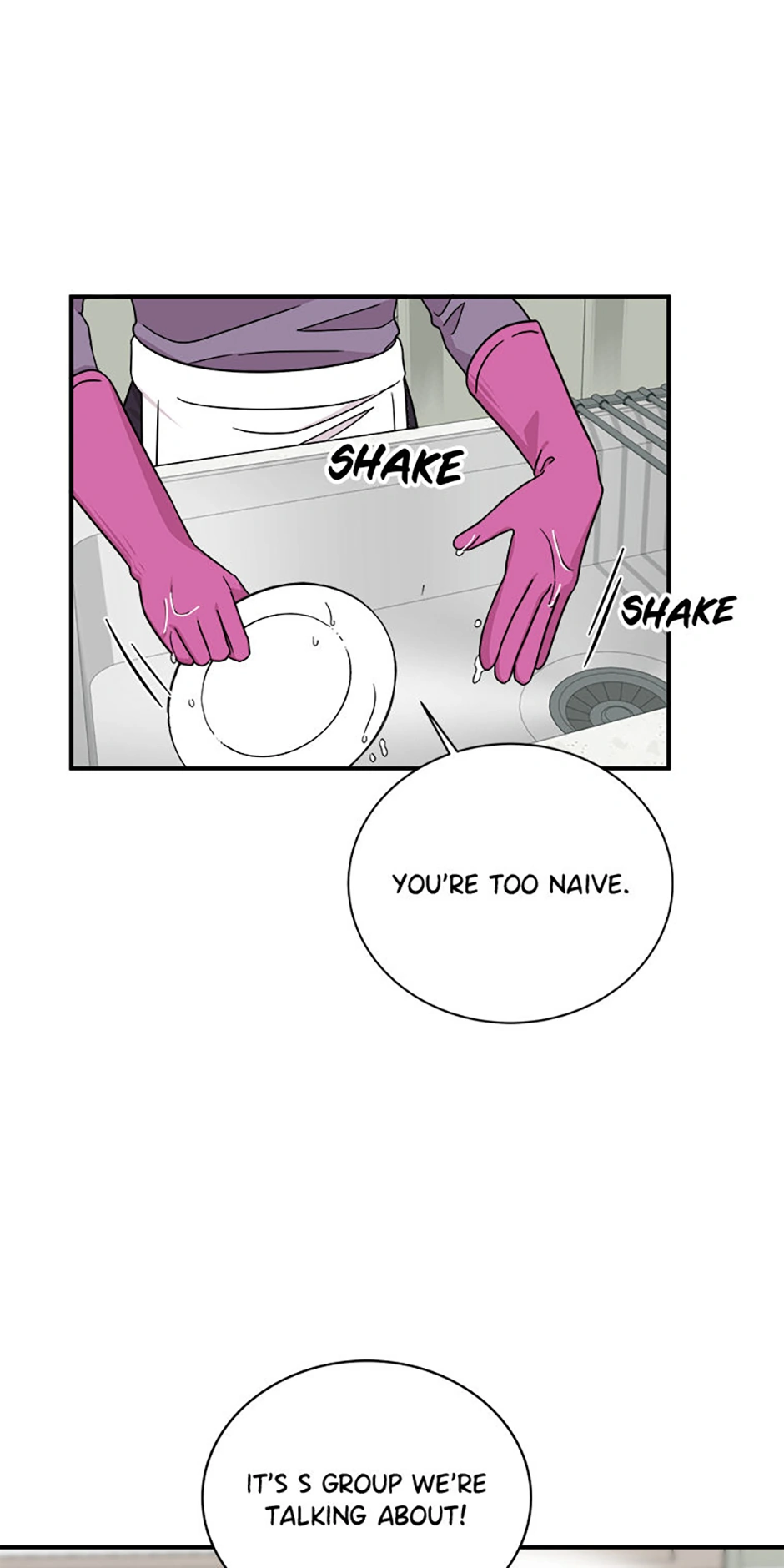 My Boss Can’t Sleep Without Me Chapter 94 page 46