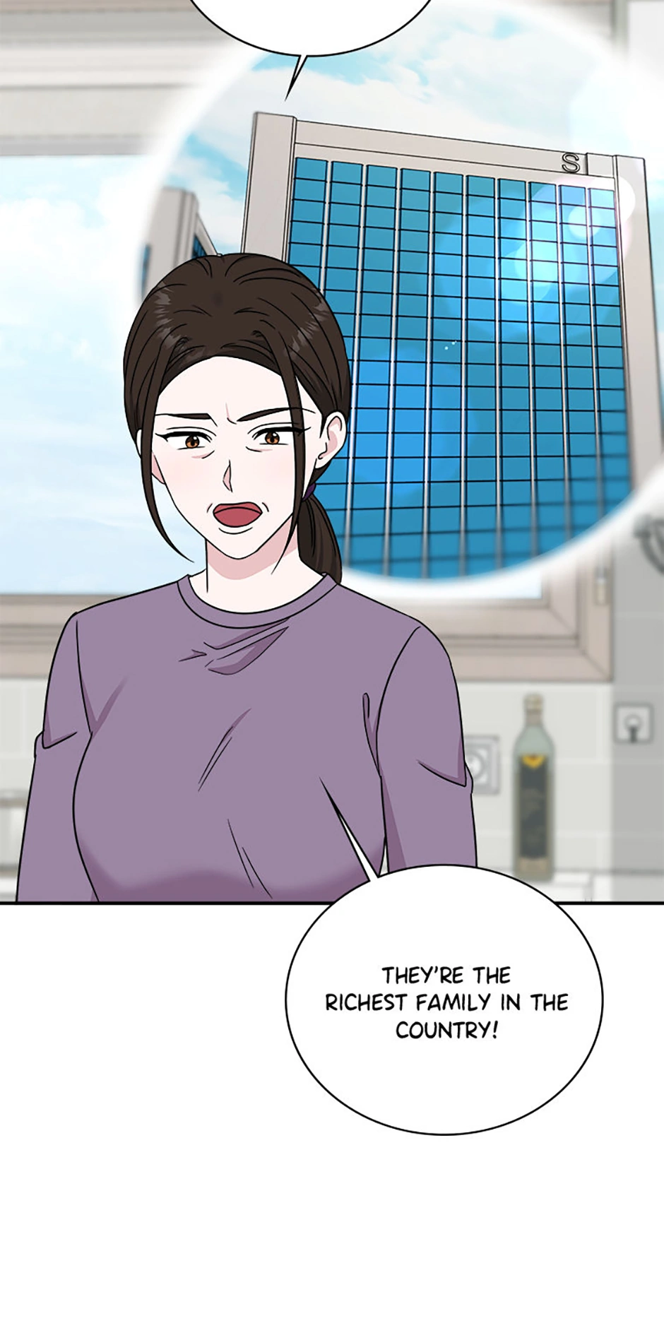 My Boss Can’t Sleep Without Me Chapter 94 page 47
