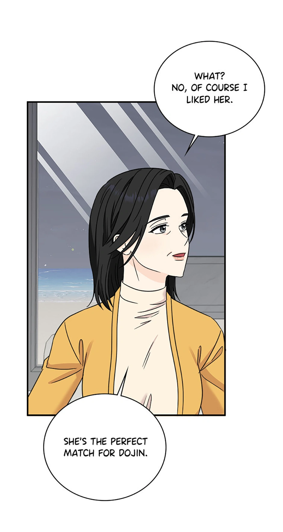 My Boss Can’t Sleep Without Me Chapter 94 page 4
