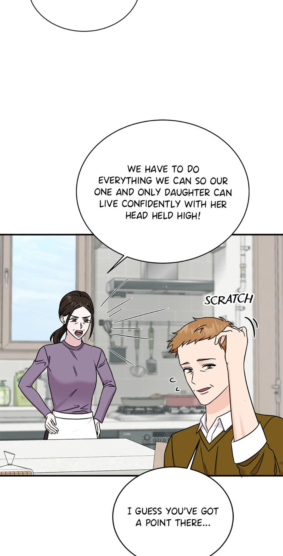 My Boss Can’t Sleep Without Me Chapter 94 page 51