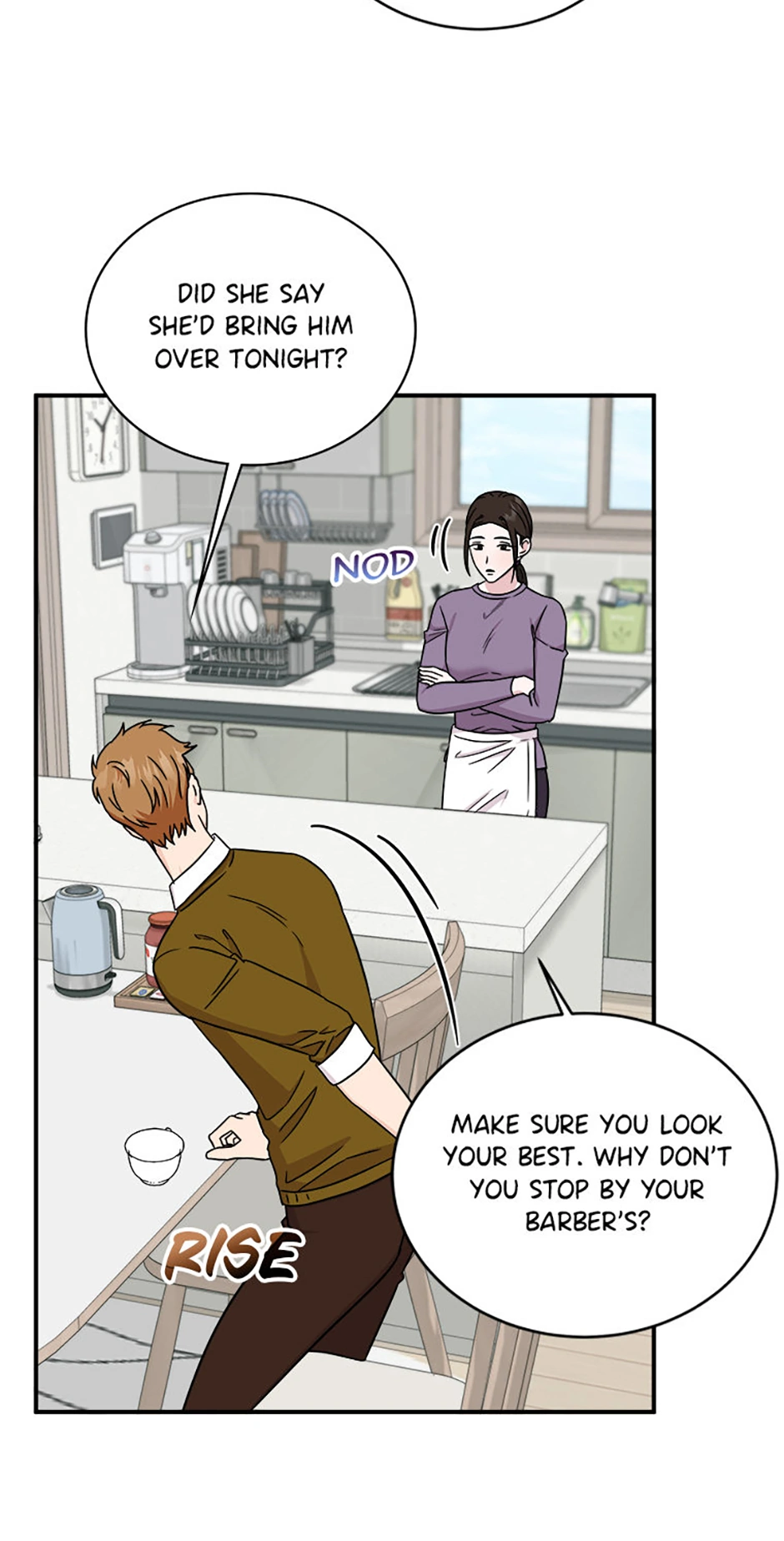 My Boss Can’t Sleep Without Me Chapter 94 page 52