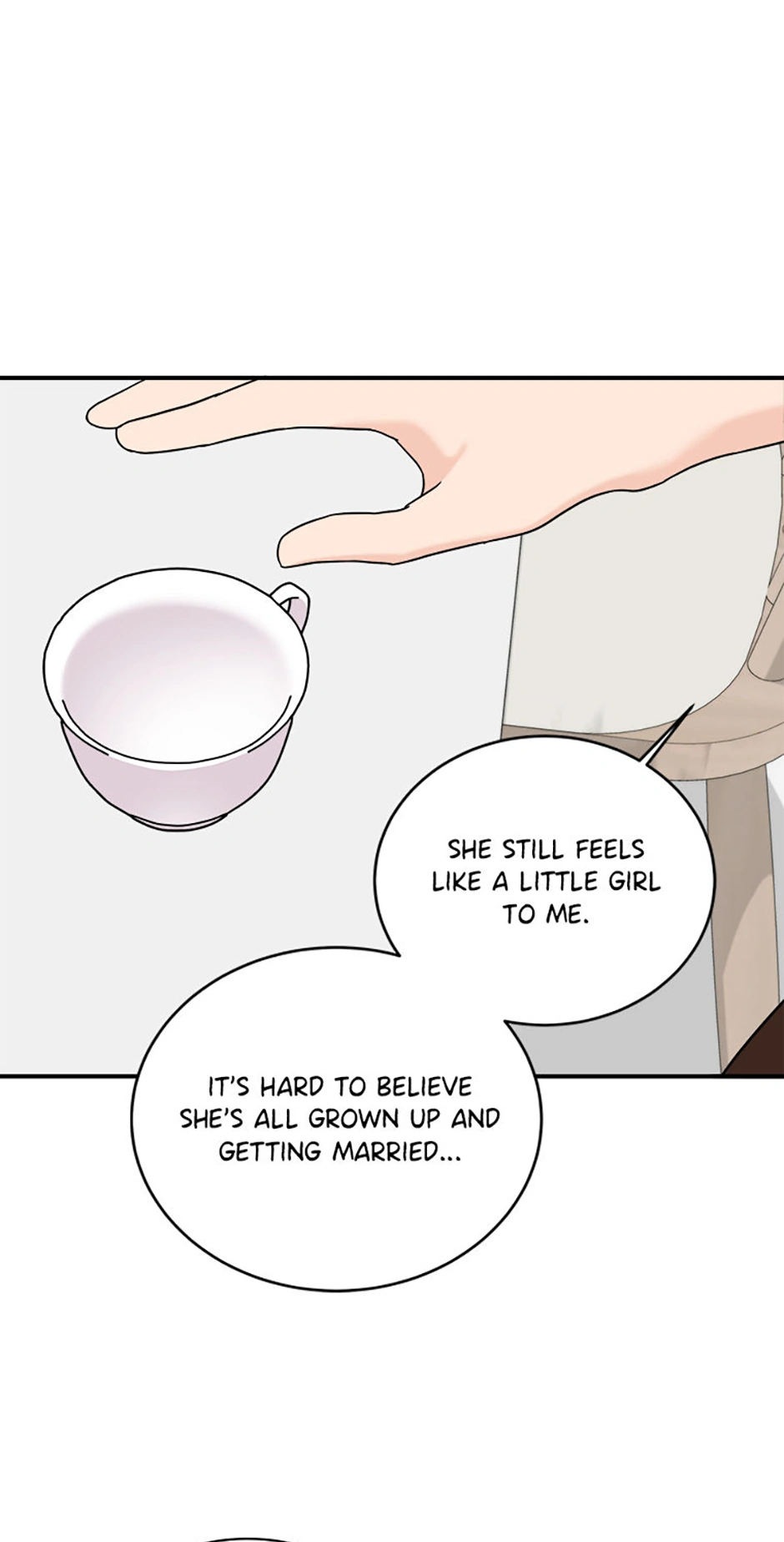My Boss Can’t Sleep Without Me Chapter 94 page 53