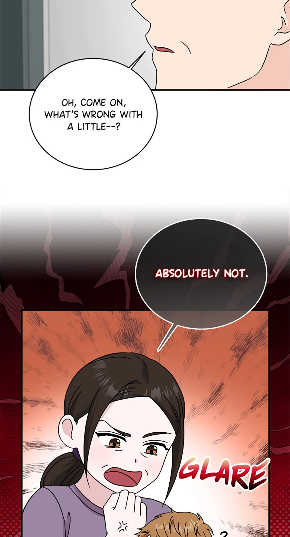 My Boss Can’t Sleep Without Me Chapter 94 page 56