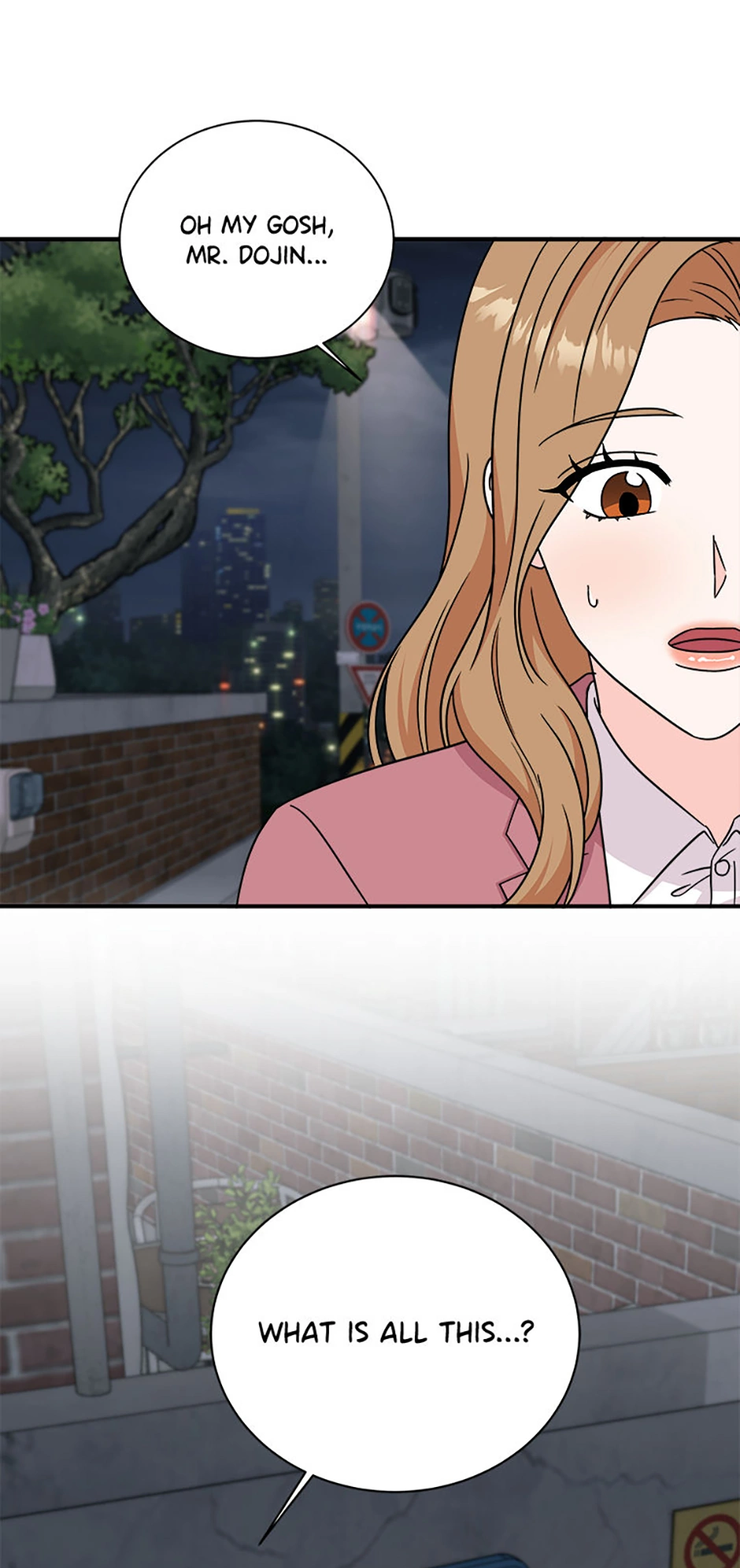 My Boss Can’t Sleep Without Me Chapter 94 page 60