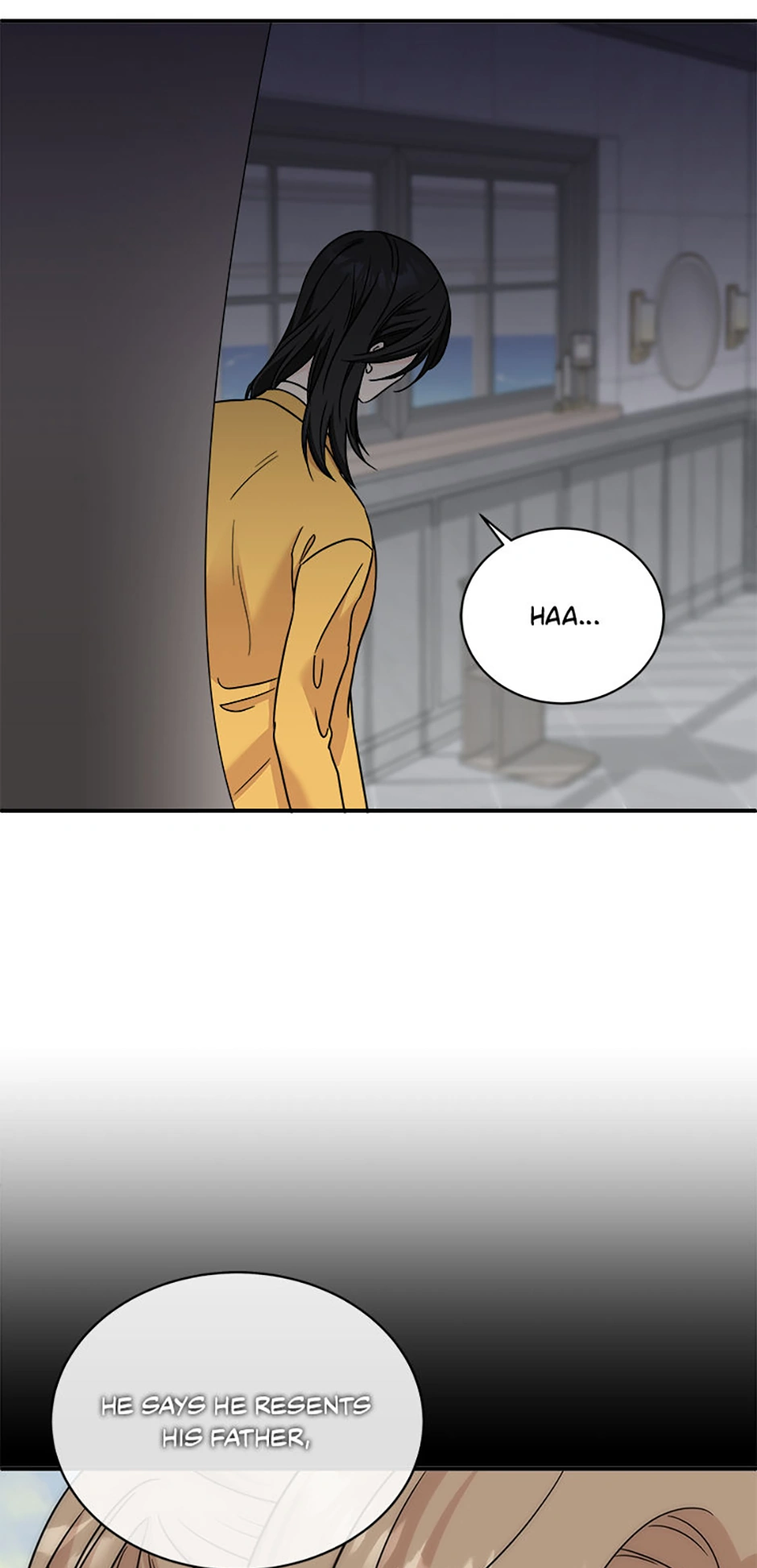 My Boss Can’t Sleep Without Me Chapter 94 page 7
