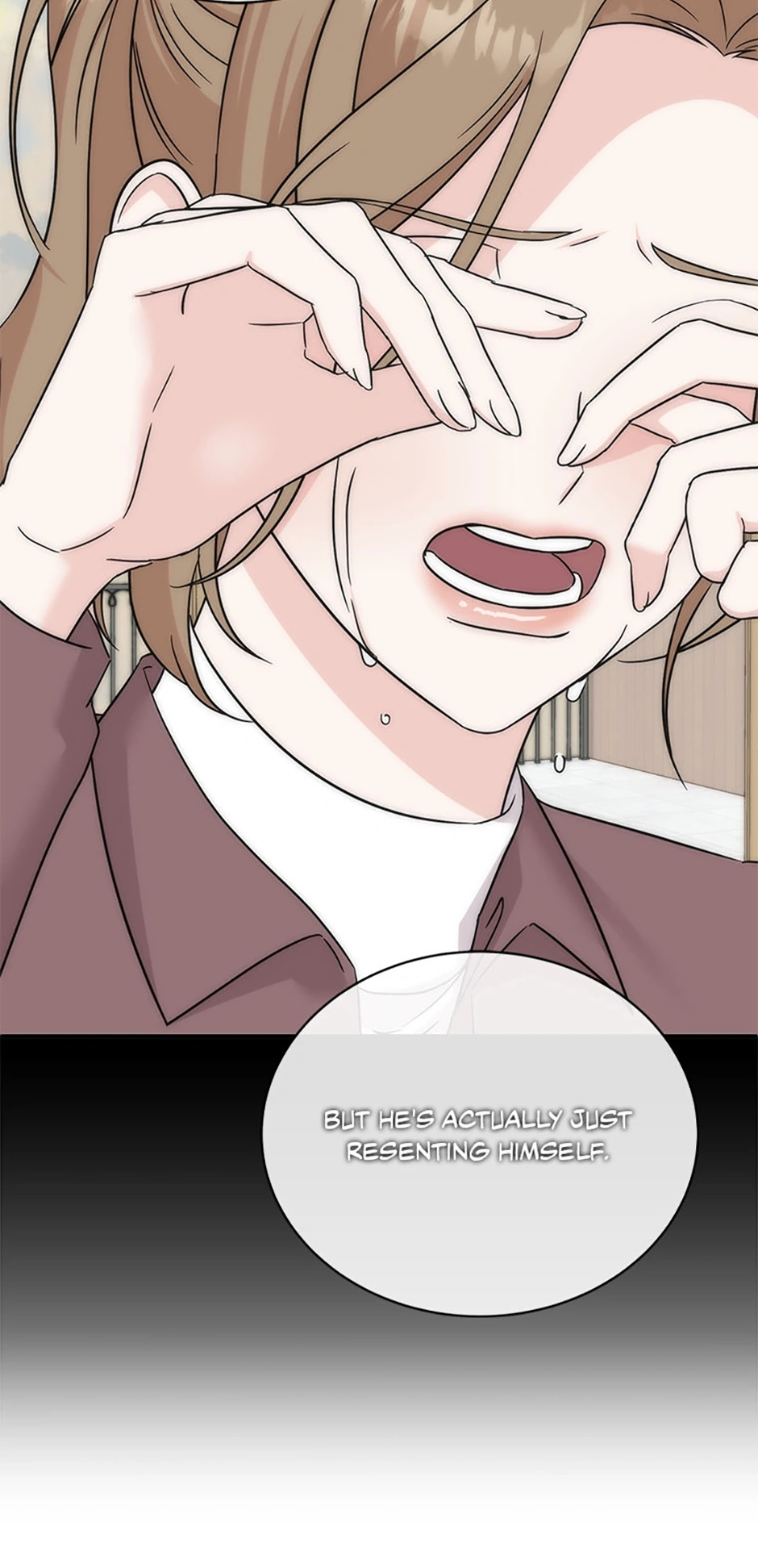My Boss Can’t Sleep Without Me Chapter 94 page 8