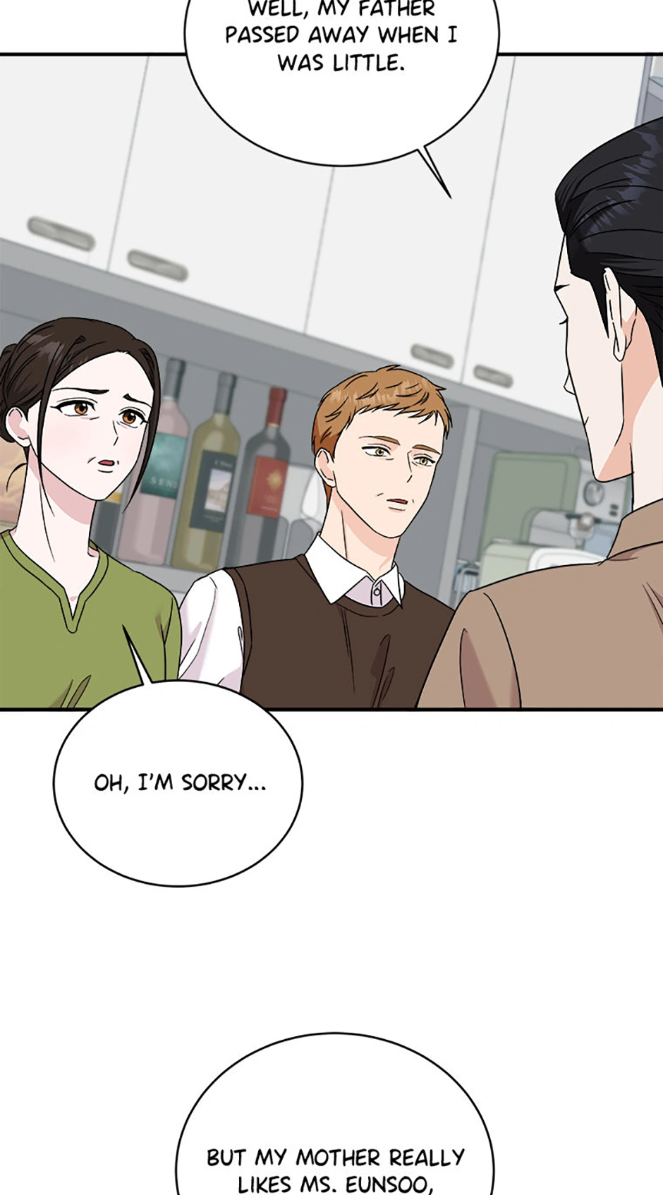 My Boss Can’t Sleep Without Me Chapter 95 page 24