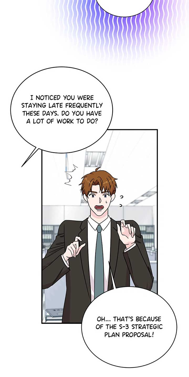 My Boss Can’t Sleep Without Me Chapter 96 page 10