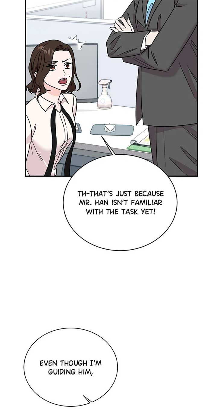 My Boss Can’t Sleep Without Me Chapter 96 page 13