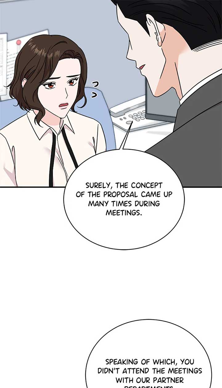 My Boss Can’t Sleep Without Me Chapter 96 page 18