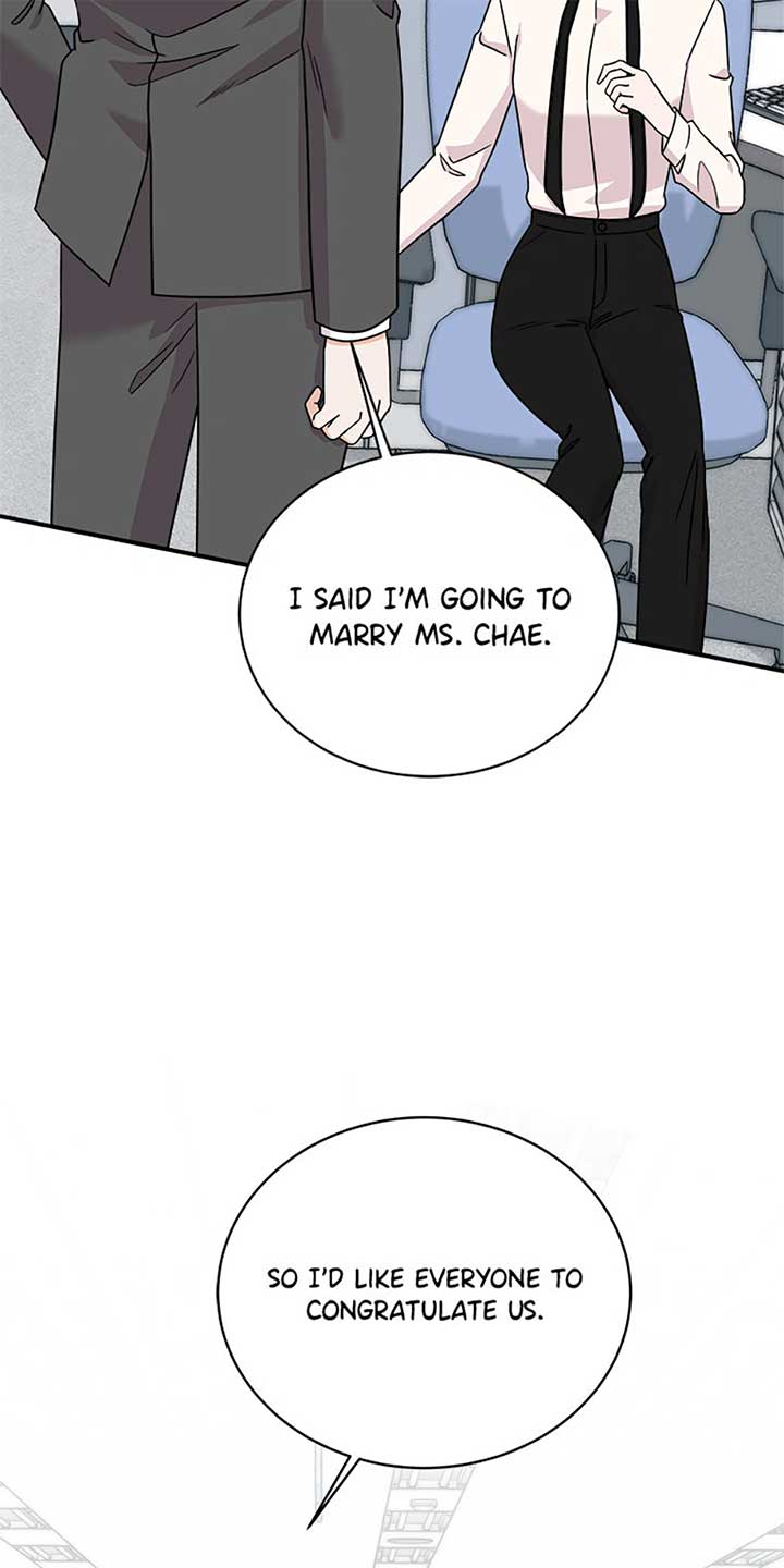My Boss Can’t Sleep Without Me Chapter 96 page 1