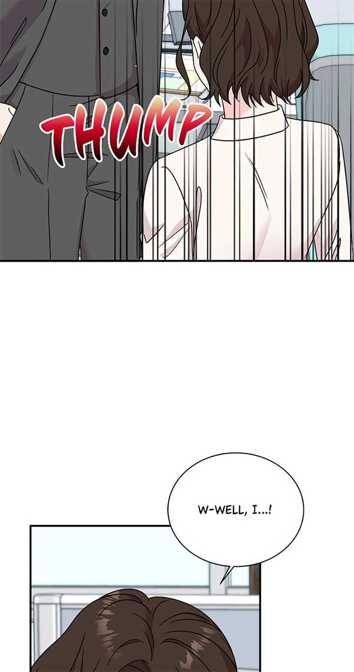 My Boss Can’t Sleep Without Me Chapter 96 page 21