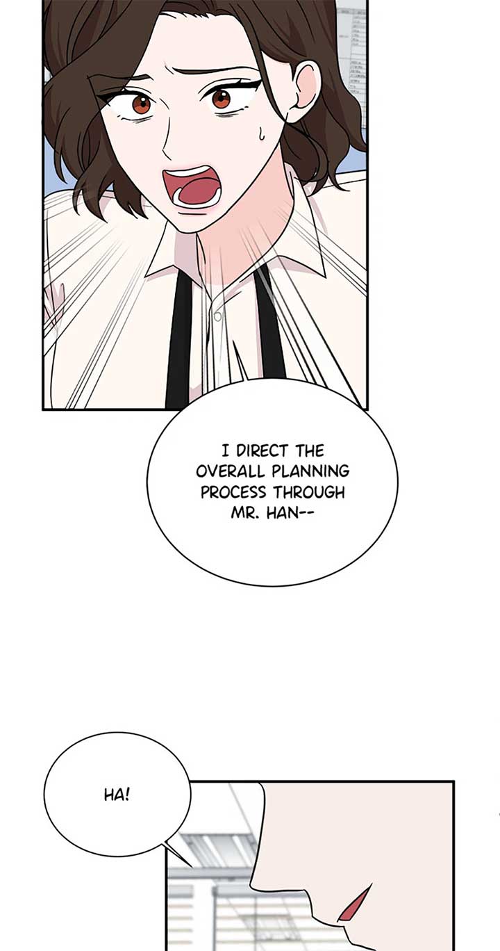 My Boss Can’t Sleep Without Me Chapter 96 page 22