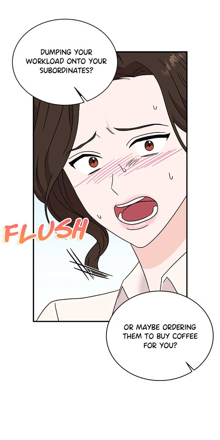 My Boss Can’t Sleep Without Me Chapter 96 page 25