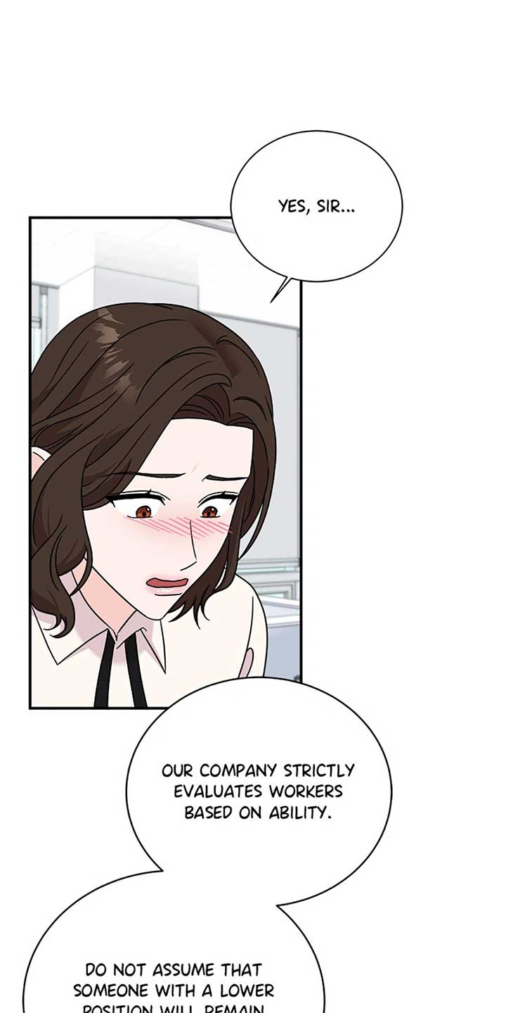 My Boss Can’t Sleep Without Me Chapter 96 page 28