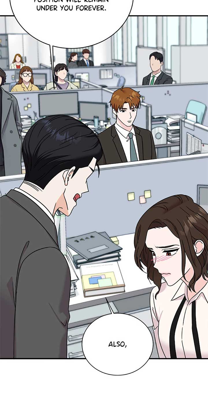 My Boss Can’t Sleep Without Me Chapter 96 page 29