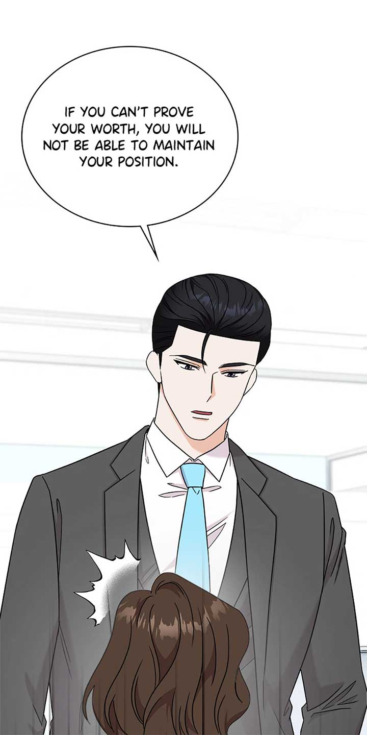My Boss Can’t Sleep Without Me Chapter 96 page 30