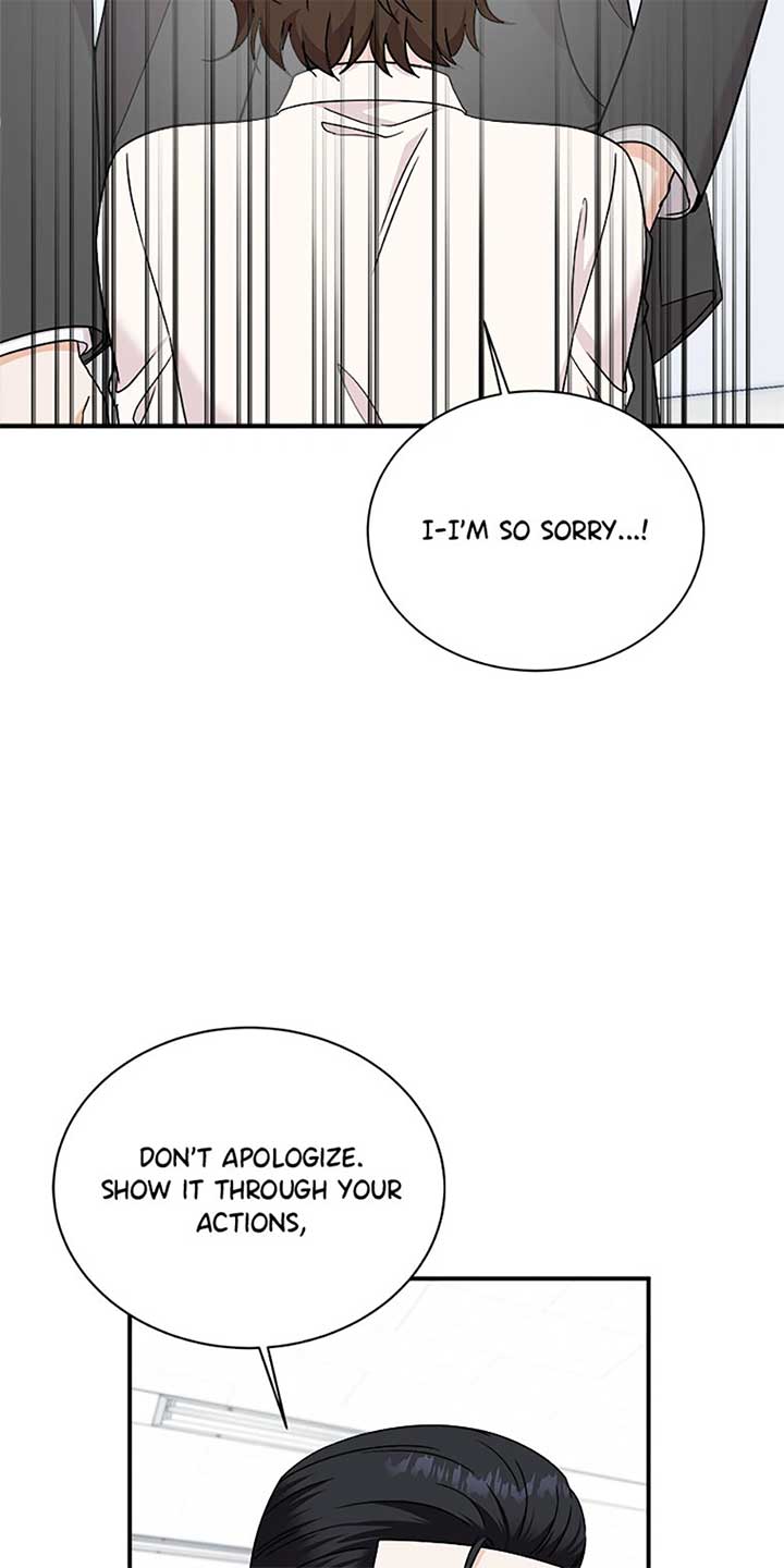 My Boss Can’t Sleep Without Me Chapter 96 page 31