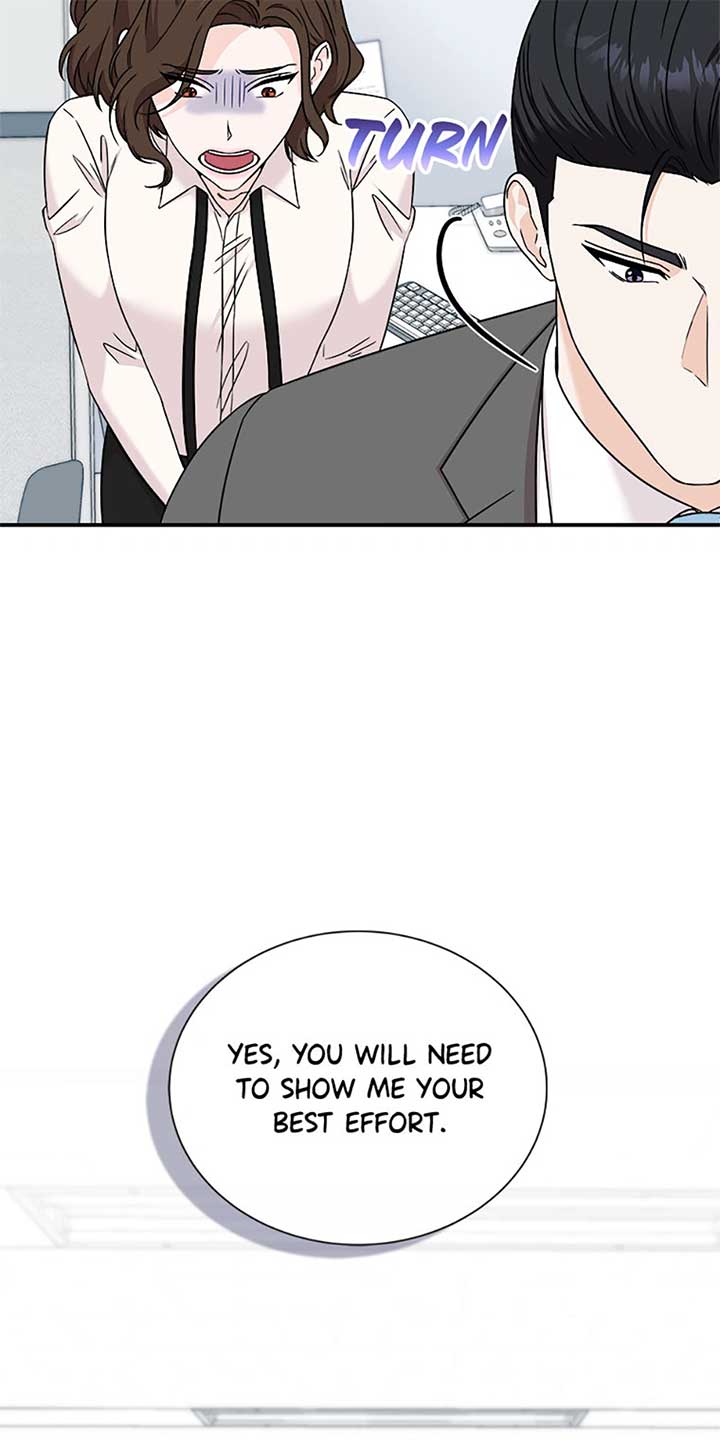 My Boss Can’t Sleep Without Me Chapter 96 page 33