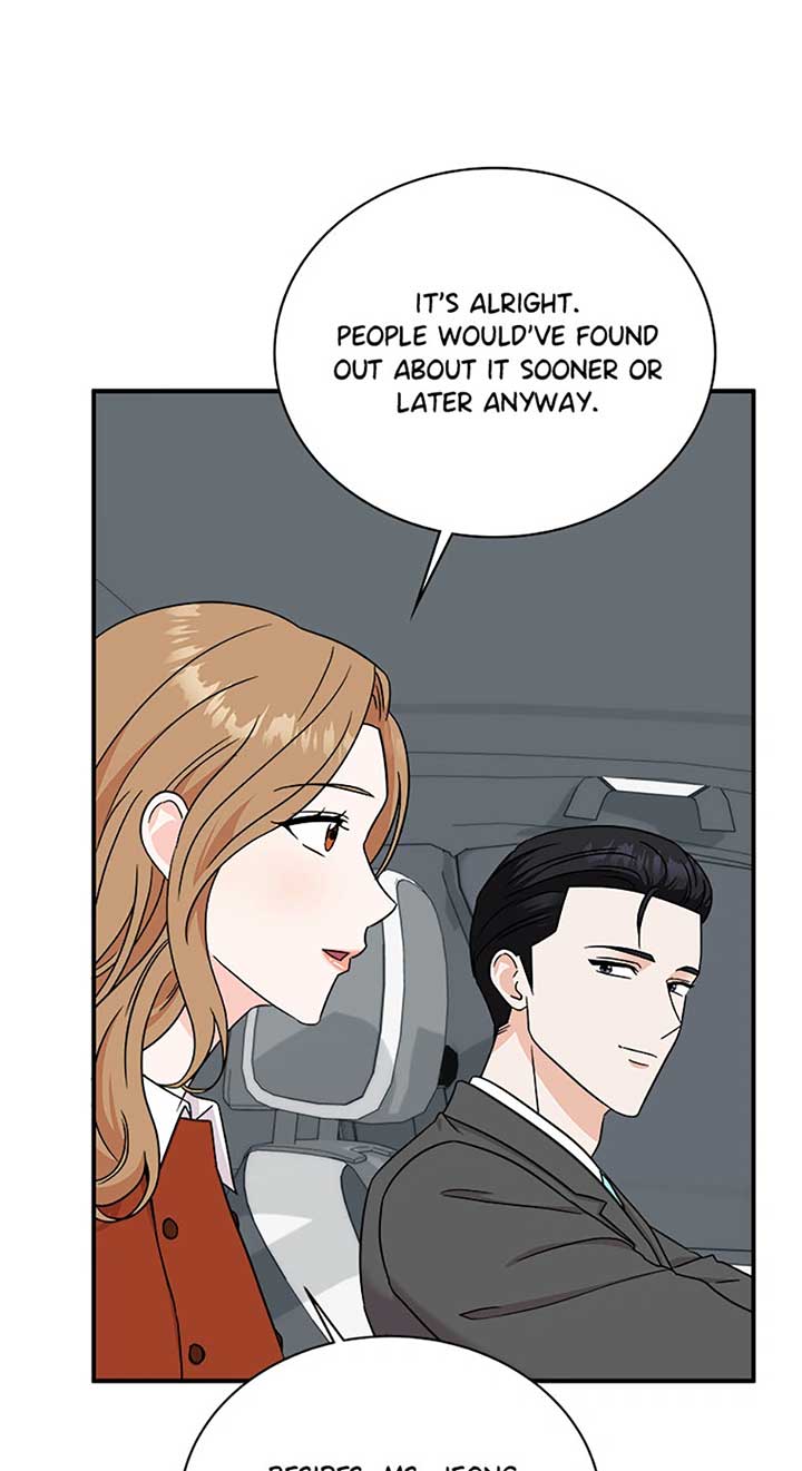 My Boss Can’t Sleep Without Me Chapter 96 page 38